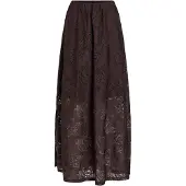 Vila Vimaven Kant Maxi Rok 34 EU dames