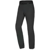 Ocun - Mánia Pants - Klimbroek S - Tall, grijs/zwart