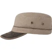 Stetson Katonah Cotton Army Pet by