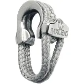 WICHARD Mxl Evo Pulley Zilver 10 mm