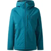 Haglöfs Gondol Insulated Ii Jas Blauw S Man