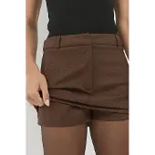Hiccups for Kids Geruite Mini Skorts