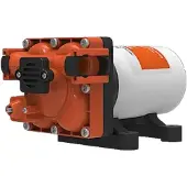 Seaflo Qf 15lpm Pump 13a 12v Oranje