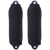 PLASTIMO F5 Fender Sheath Zwart 76-90 x 27-30 cm