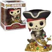 Funko POP! Pop! Deluxe: Pirates of the Caribbean - Skeleton on Gold Pile (Exclusive)