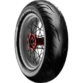 Avon Cobra Chrome Av92 79v Tl Custom Motorband Achterkant