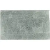 Cawö Badmat Uni Keerbaar Nordic Green-60 x 100 cm