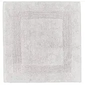 Cawö Badmat Uni Keerbaar Platin-60 x 60 cm