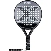 NOX X-one Padel Racket Zilver 360-375 gr Man