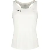 Puma Teamliga Sleeveless T-shirt Wit XS Vrouw