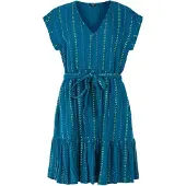 Protest Jurk 'PRTWaiki' blauw