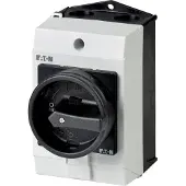 Eaton T0-4-15682/I1/SVB-SW Onderhoudsschakelaar Voor bodembevestiging, Vergrendelbaar 690 V Zwart 1 stuk(s)