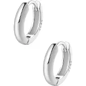 Hey Happiness Oorbellen 'Essenz' zilver