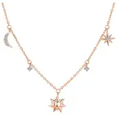 Hey Happiness Ketting 'Celestial Harmony' rose-goud