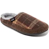 Nuvola Nuvola. Huisschoenen 'Zueco Nessy' bruin