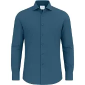 Vercate Zakelijk overhemd 'No. 28' blauw