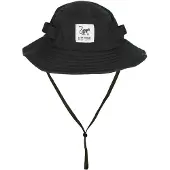 Surf Monkey Sporthoed zwart