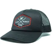 Surf Monkey Sportpet zwart