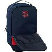 Safta Fc Barcelona 26/27 Shoe Bag Blauw