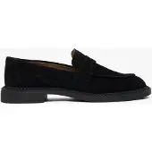 Estro Mocassins zwart
