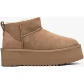 Estro Snowboots '5092' bruin