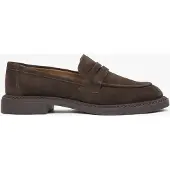 Estro Mocassins bruin
