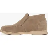 Estro Mocassins kastanjebruin
