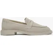 Estro Mocassins beige