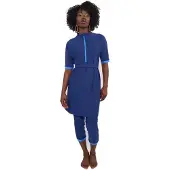 Chay Sportbadpak 'Blue Motion' blauw