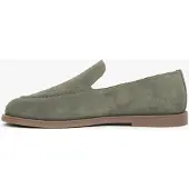 Estro Mocassins olijfgroen