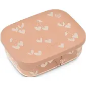 Liewood Arthur Tritan lunchtrommel 13,5x17 cm Sweethearts-pale tuscany