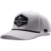 Surf Monkey Sportpet 'Baseballkappe mit Kordel' offwhite