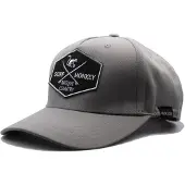 Surf Monkey Sportpet lichtgrijs