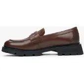 Estro Mocassins bruin