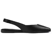L37 HANDMADE SHOES Mocassins 'WESTCOAST' zwart
