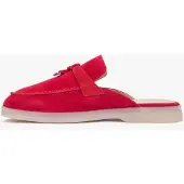 Estro Mocassins '09-3826' rood