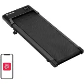 DeerRun Q2 Urban Treadmill Zwart