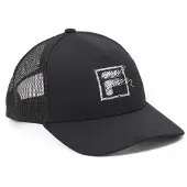 FILA Pet 'Basic Logo Cap' zwart