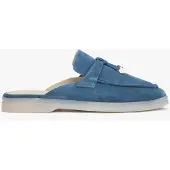Estro Mocassins '09-3826' blauw