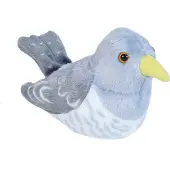 Wild republic - Plush Toy Bird With Sound 18 cm Common Cuckoo