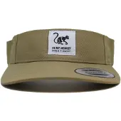 Surf Monkey Zonneklep beige