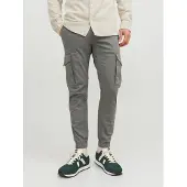 Jack & Jones Cargobroek 'Paul Flake' grijs