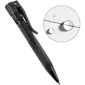 Rite in the rain Mini Bolt-Action Pen 20K, Black, pen