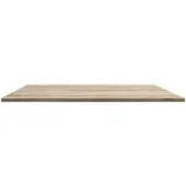 Aloni Wastafelblad MDF – 118 cm – Licht Eiken