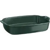Emile Henry Schaal rechthoekig E-box - 420x270mm - Cèdre