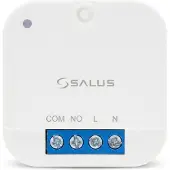 Salus SR868 draadloze inbouwontvanger voor infrarood