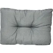 Madison Florance loungekussen 60x43 Panama light grey