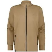 Poederbaas Ski vest Men Arctic Sports Tech Jacket Sand-S