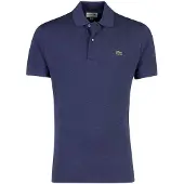 Lacoste Polo Men L1264 Classic Fit Bleu Chine-7