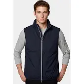 Born with Appetite Bodywarmer heren tam bodywarmer bwa24101ta02/290 navy